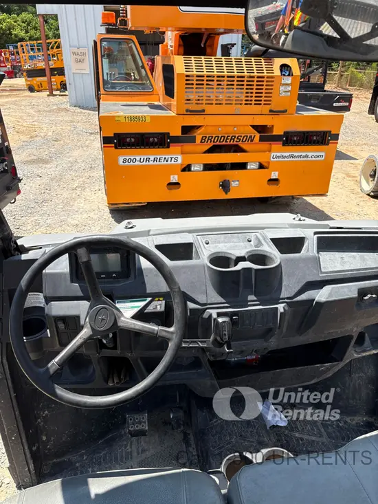 2021 Polaris PRO XD 2000D Utility Vehicle