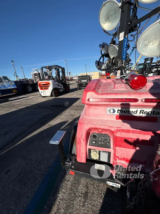 2022 Generac MLTS-3 Portable Work Light