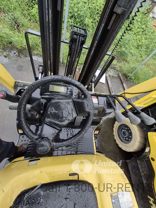 2018 HYSTER H50XT Warehouse Forklift