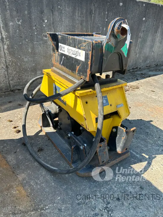 2023 Epiroc HC 350 Compaction Attachment