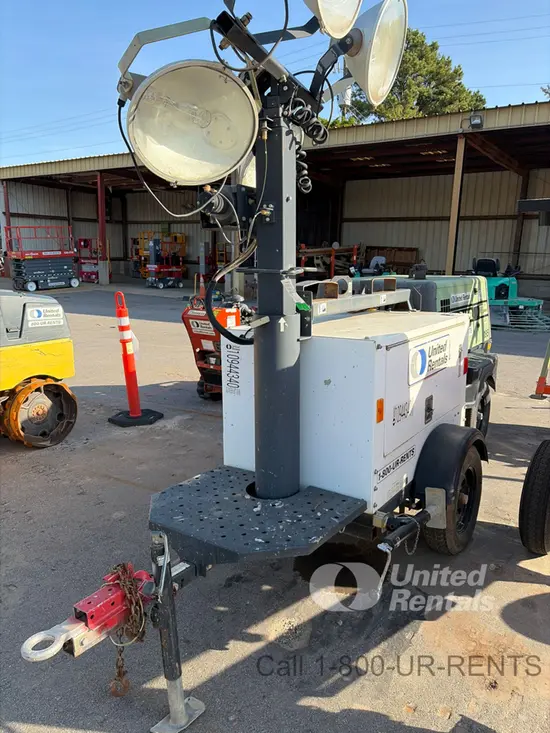 2019 Magnum Pro MLT3060MV Portable Light Tower