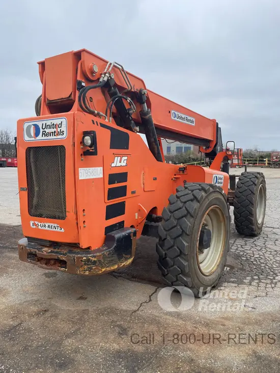 2018 SKYTRAK 6042 Forklift