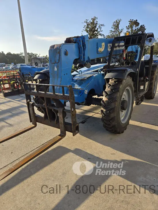 2018 Genie GTH-636 Forklift