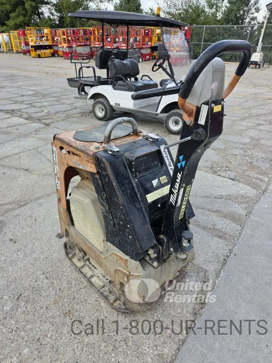 2019 Multiquip MVH508DZ Vibratory Plate Compactor