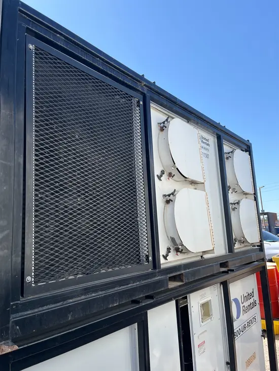 2018 TRANE 25T-480V-DH-TCH