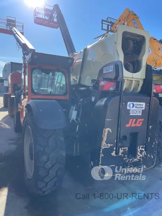 2020 JLG 1255 Forklift