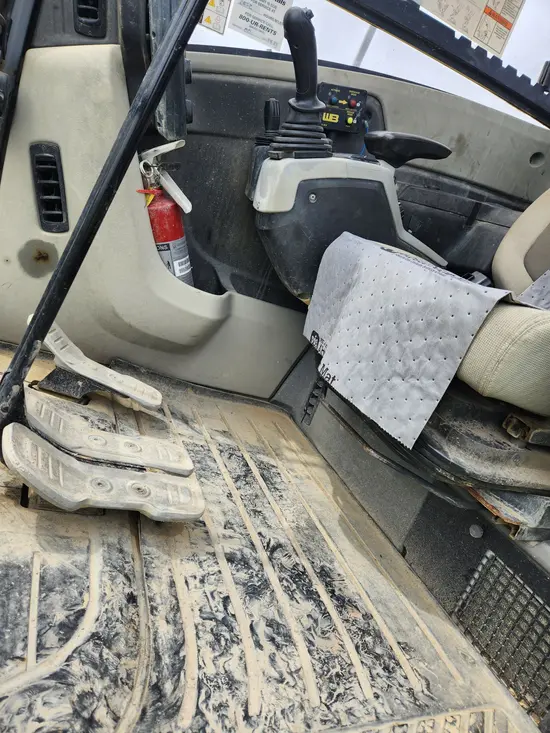 2019 Wacker Neuson ET145 Excavator