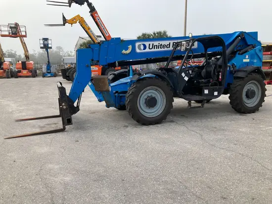 2017 Genie GTH-1056 Forklift