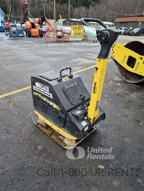 2022 BOMAG BPR70/70DE Vibratory Plate Compactor