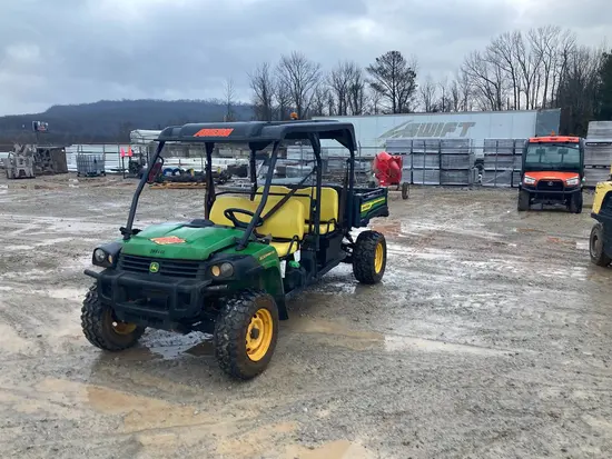 2020 John Deere XUV855MS4 Utility Vehicle