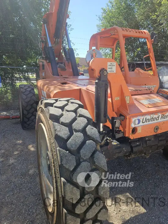 2018 SKYTRAK 8042 Forklift