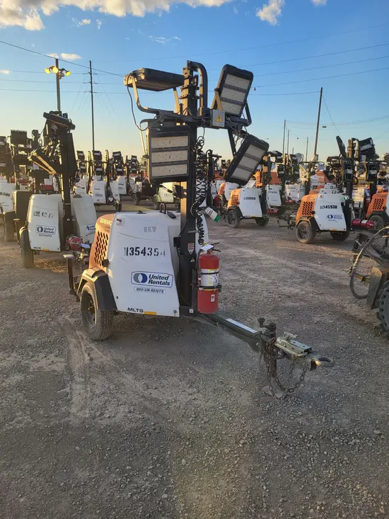 2022 Generac MLTS-4 Portable Work Light