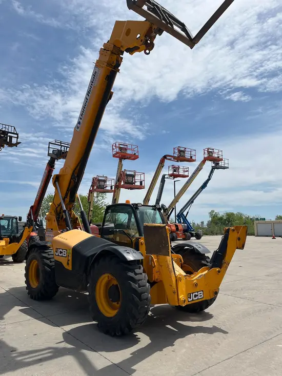 2018 JCB 512-56 S Forklift
