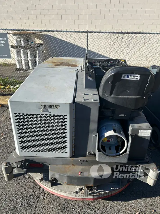 2021 Clarke 7765 Scrubber