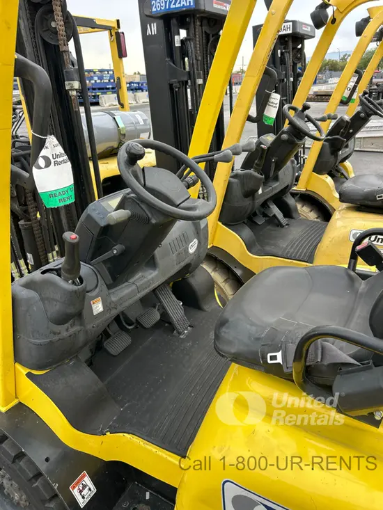2020 HYSTER H50XT Warehouse Forklift