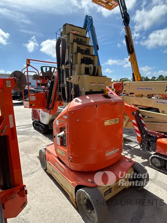 2021 JLG 32E Vertical Mast Boom Lift