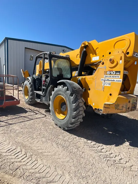 2019 JCB 510-56 Forklift