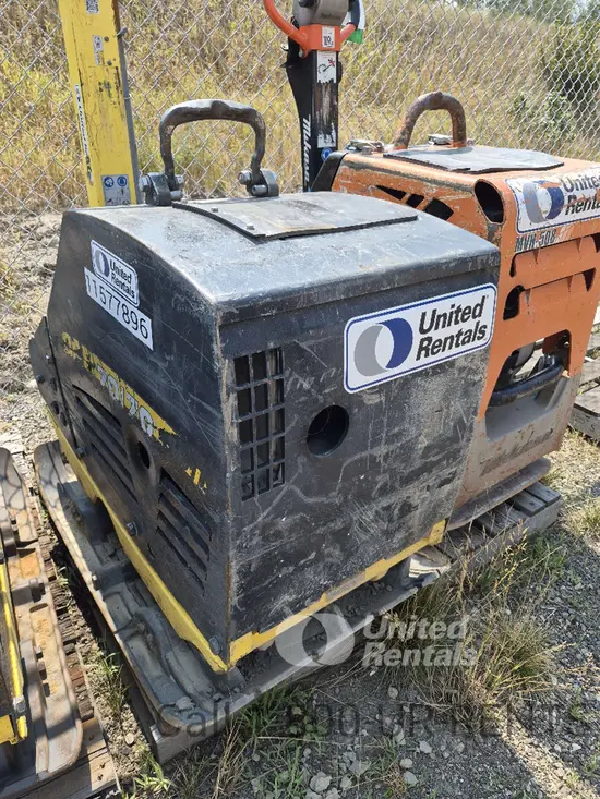 2022 BOMAG BPR70/70DE Vibratory Plate Compactor