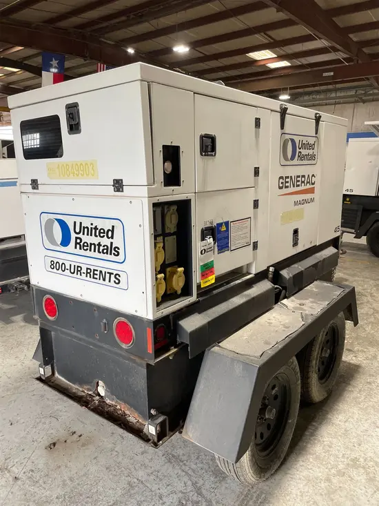 2018 Magnum Pro MMG45IF4 Diesel Generator
