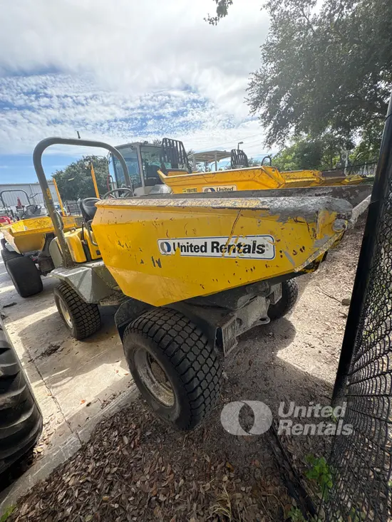 2021 Wacker Neuson 3001