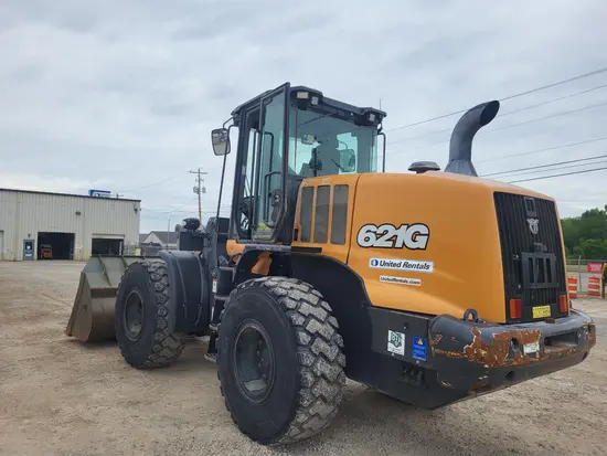 2021 Case 621G Wheel Loader