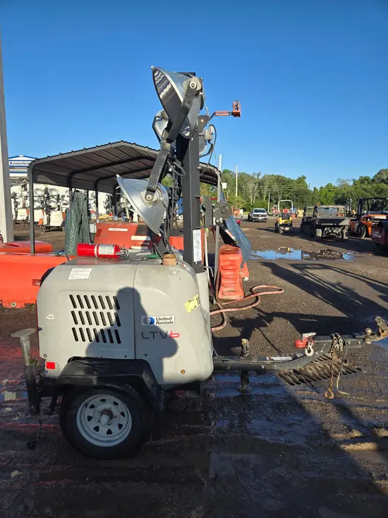 2018 Wacker Neuson LTV6L Portable Light Tower