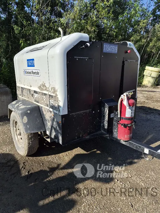 2022 Allmand MP15XR Diesel Generator