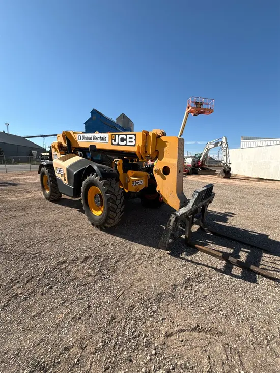 2018 JCB 507-42 Forklift