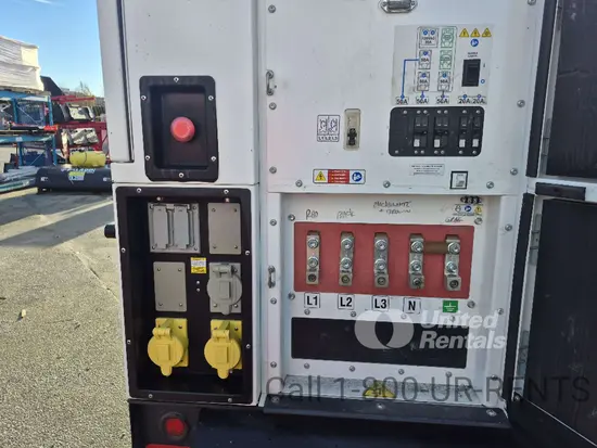 2021 Generac MMG35DF4 Diesel Generator