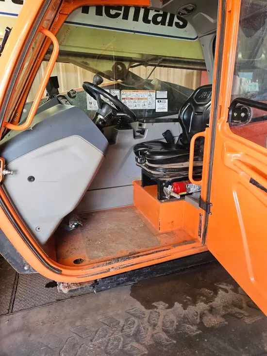 2018 JLG 1255 Forklift