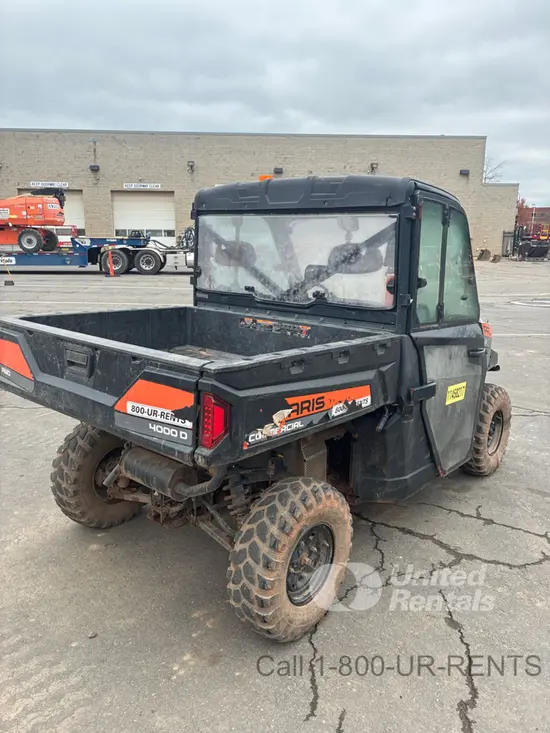2022 Polaris PRO XD 2000D Utility Vehicle