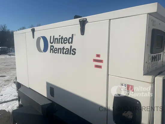 2017 Magnum Pro MMG45IF4 Diesel Generator