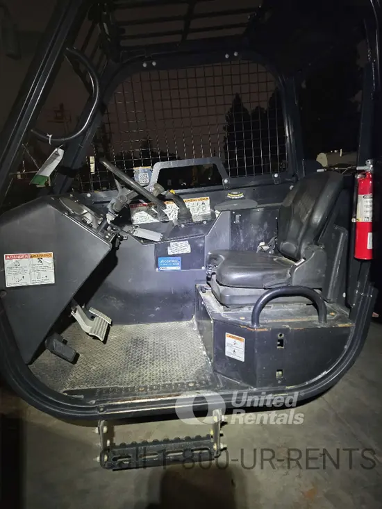 2019 Genie GTH-636 Forklift