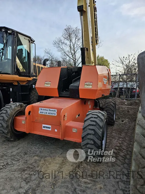 2016 JLG 600S Boom Lift