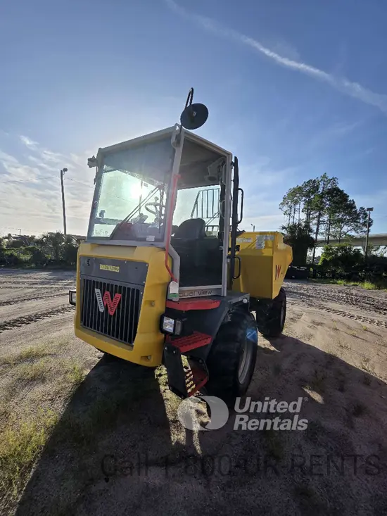 2022 Wacker Neuson DV100