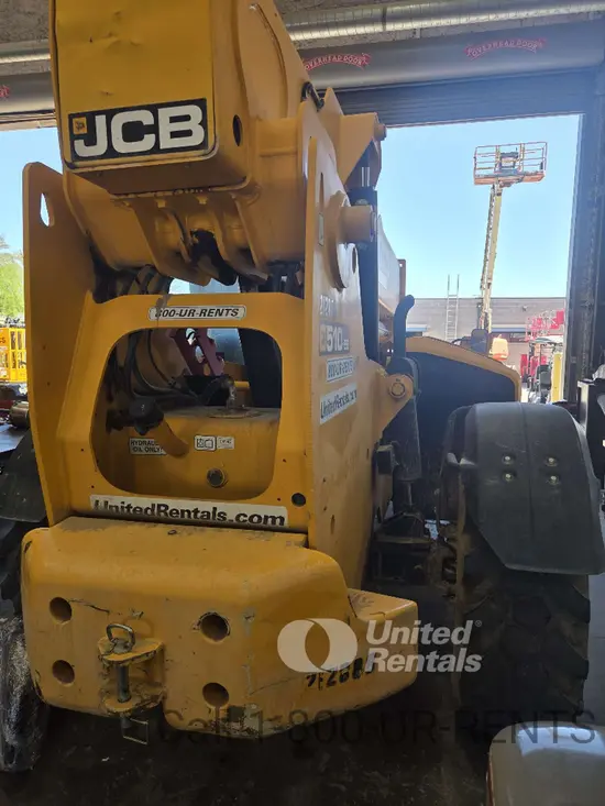 2018 JCB 510-56 Forklift