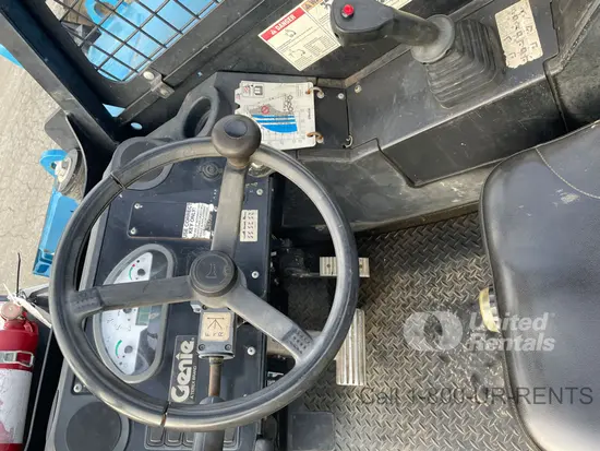 2015 Genie GTH-636 Forklift
