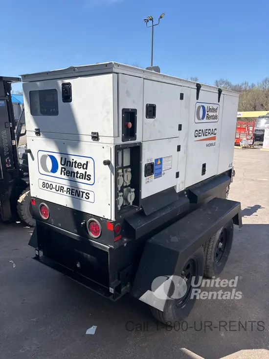 2022 Generac MMG45IF4 Diesel Generator