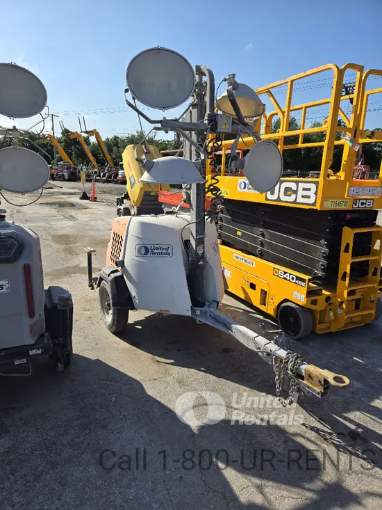 2021 Generac MLT6SMDS Portable Light Tower