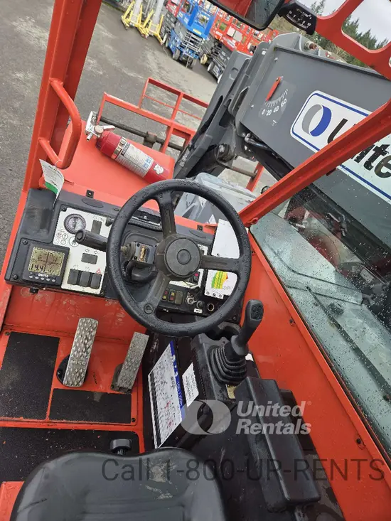 2017 Skyjack SJ643TH Forklift