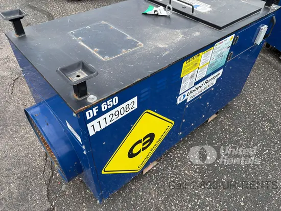 2020 Campo Equipment DF-650 Heater