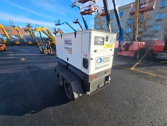 2022 Generac MMG45IF4 Diesel Generator