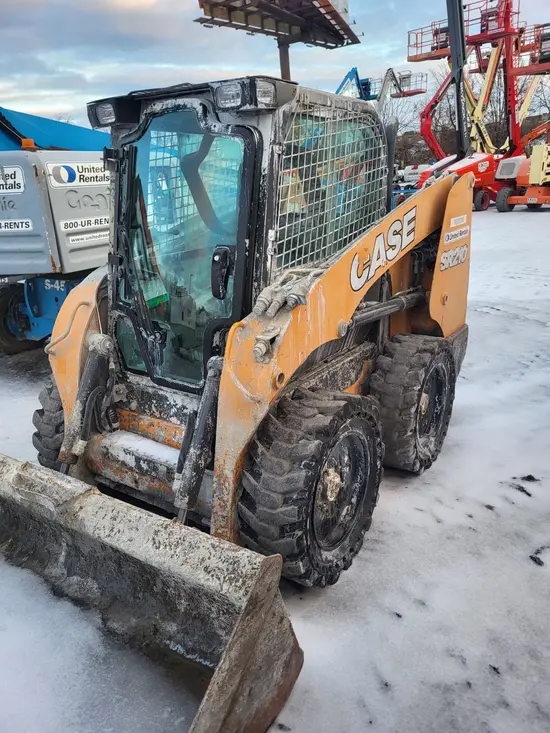 2017 Case SR210-T4 FINAL Track Loader