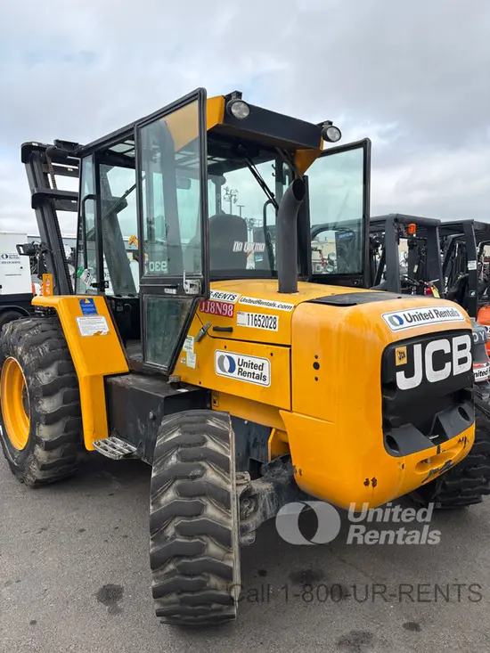 2023 JCB 930-4 Forklift