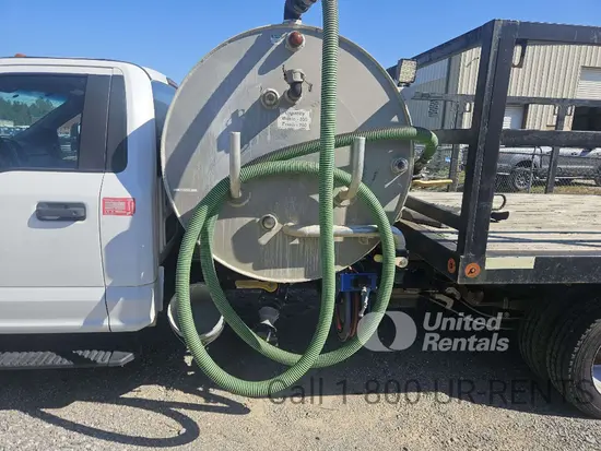 2019 Ford F550REGD4WD