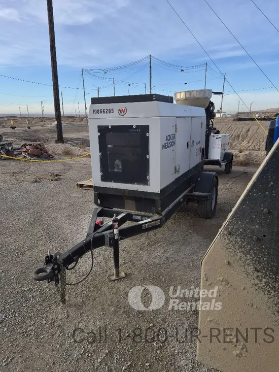 2018 Wacker Neuson G70 T3 Diesel Generator
