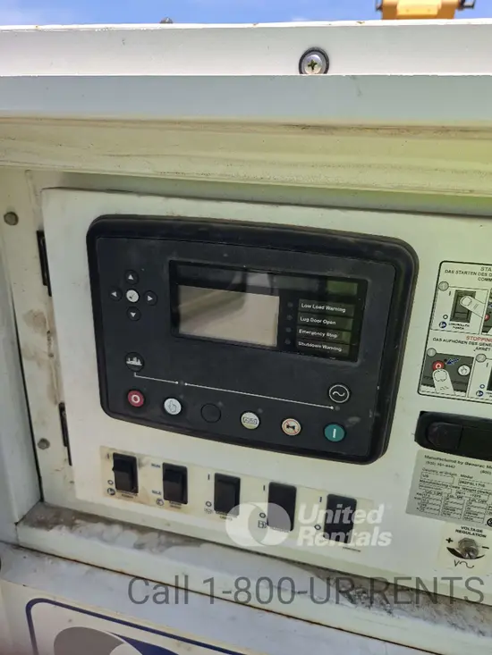 2021 Generac MDG25IF4 Diesel Generator