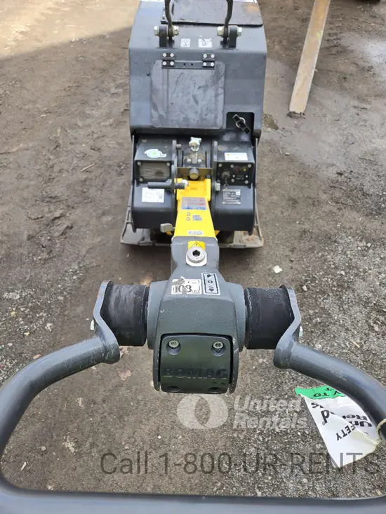 2023 BOMAG BPR60/65DE Vibratory Plate Compactor
