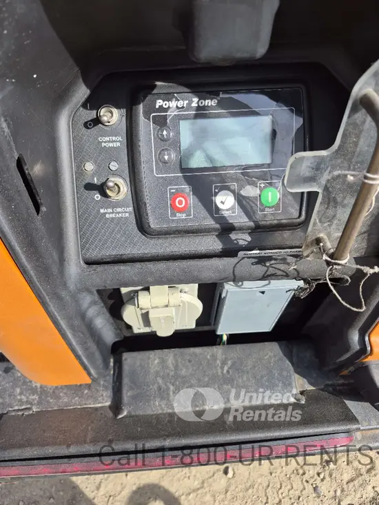 2023 Generac MLT6SMDS Portable Light Tower