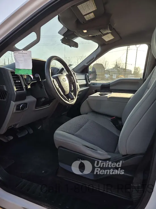 2021 Ford F250CREWXLG4WD Pickup Truck